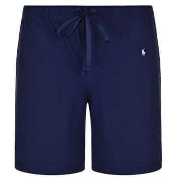 Polo Ralph Lauren Jersey Shorts - Blue