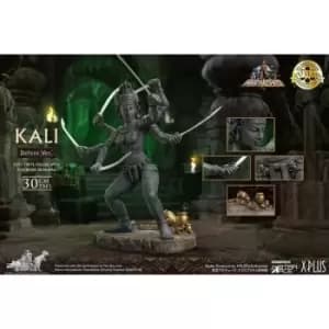 The Golden Voyage of Sinbad Soft Vinyl Statue Ray Harryhausens Kali Deluxe Version 32 cm