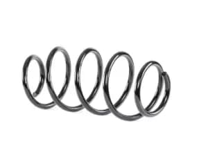 SACHS Coil spring VW,AUDI,SKODA 997 822 1K0411105AJ Suspension spring,Springs,Coil springs,Coil spring suspension,Suspension springs