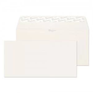 Premium Business DL 120gsm Wallet P&S High White Laid PK50