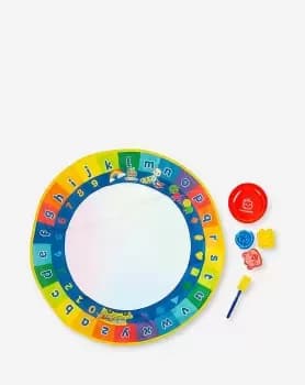 Cocomelon Water Stamp Set