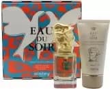 Sisley Eau Du Soir Gift Set 30ml Eau de Parfum + 50ml Body Creme