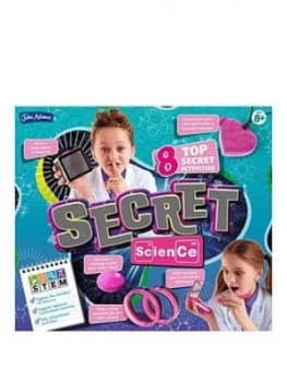 John Adams Secret Science