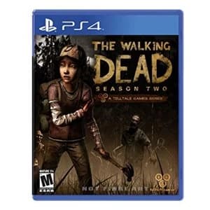The Walking Dead Season 2 PS4 Game