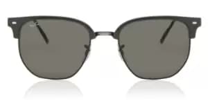 Ray-Ban Sunglasses RB4416 New Clubmaster 6653B1