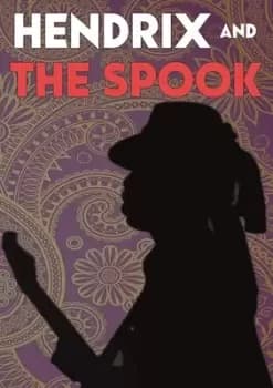Hendrix and the Spook - DVD