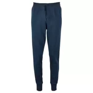 SOLS Womens/Ladies Jake Slim Fit Jogging Bottoms (L) (French Navy)
