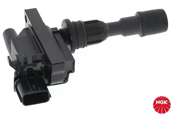 1x NGK Ignition Coil U4015 (48242)