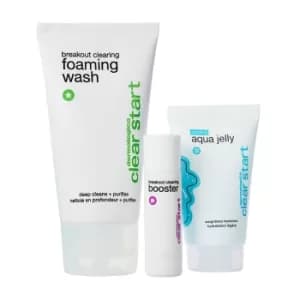 Clear Start Breakout Clearing Skin Kit