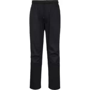 Portwest C073 Meshair Pro Trousers Black 2XL 31"