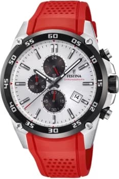 Mens Festina Originals - The Tour Of Britain 2017 Chronograph Watch F20330/1