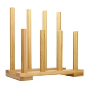 Bamboo Boot Rack M&W