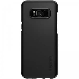 Spigen Samsung Galaxy S8 Plus Case Thin Fit - Black