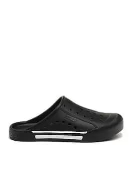 Rocket Dog Rocket Dog Jazzin Jelly Flat Shoes, Black, Size 5, Women