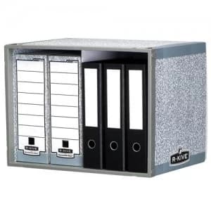 Fellowes System Stax File Store - 5pk