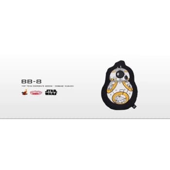 Hot Toys Cosbaby Star Wars Cushion - TFA BB-8