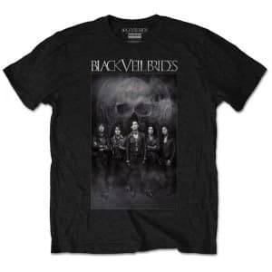 Black Veil Brides - Black Frog Unisex Large T-Shirt - Black