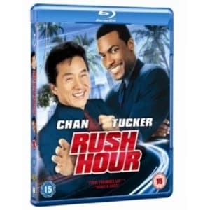 Rush Hour Bluray