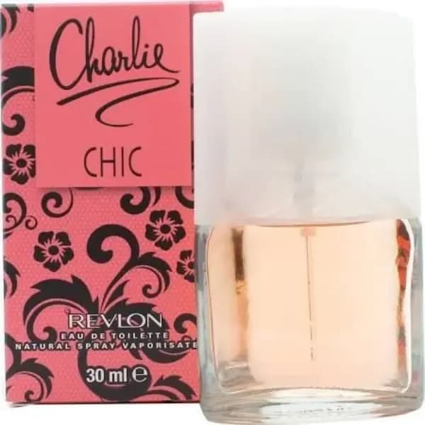 Revlon Charlie Chic Eau de Toilette For Her 30ml