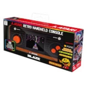 Atari Retro Handheld Pac-Man Edition