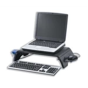 Monitor Stand for Laptop and TFT LCD 15-17" Collapsible Platform