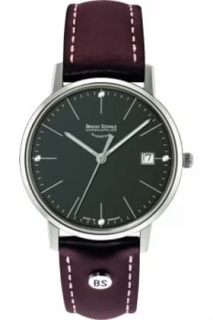 Ladies Bruno Sohnle Stuttgart Lady Watch 17-13176-841