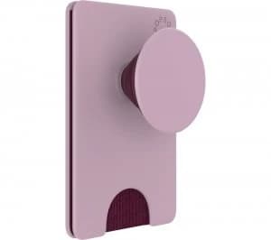 POPSOCKETS PopWallet Credit & Business Card Case - Blush Pink
