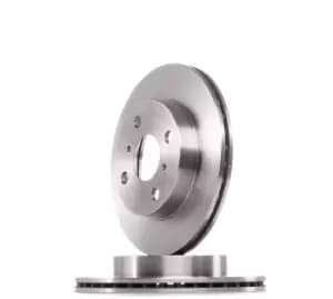 PAIR BREMBO BRAKE DISC 09.7825.10