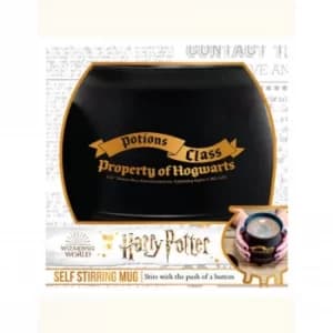 Harry Potter Self Stirring Cauldron Mug