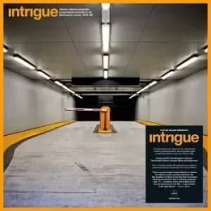 Steven Wilson Presents Intrigue Progressive Sounds in UK Alternative Music 1979-89 by Various Artists Vinyl Album