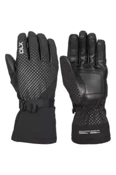 Alazzo DLX Leather Ski Gloves