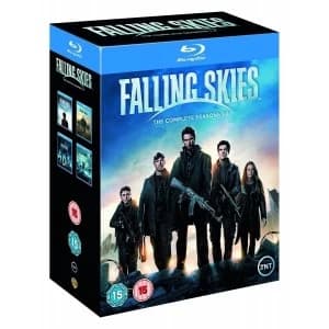 Falling Skies - Seasons 1-4 Bluray