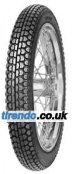 Mitas H03 2.75-18 TT 48P Rear wheel, Front wheel