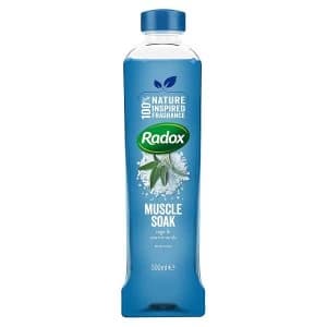 Radox Muscle Soak Bath Soak 500ml