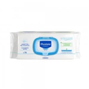 Mustela Cleansing Wipes
