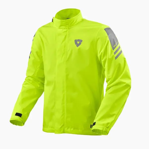 REV'IT! Rain Jacket Cyclone 4 H2O Neon Yellow Size M