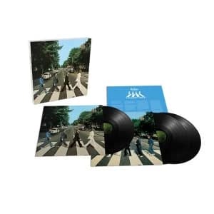 Beatles - Abbey Road (50th Anniversary Super Deluxe Edition) Vinyl