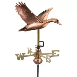 Espira Flying Duck Cottage Weathervane