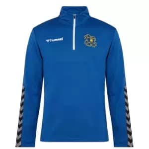 Hummel Hashtag United Sweater Mens - Blue