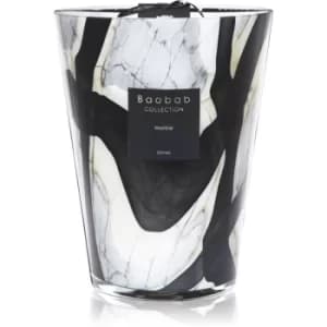 Baobab Collection Stones Marble Scented Candle 24cm