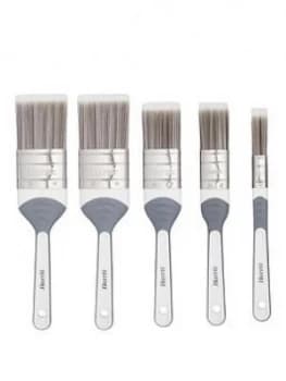 Harris 5 Pack Seriously Good Wall & Ceiling Paintbrushes