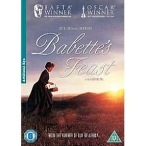 Babette's Feast DVD
