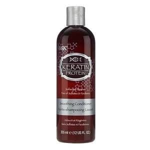 Hask Keratin Protein Smoothing Conditioner 355ml
