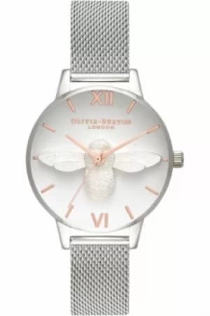 Ladies Olivia Burton 3D Bee Watch OB16AM146