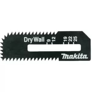 Makita DSD180 Board Cutter Blade For Plasterboard