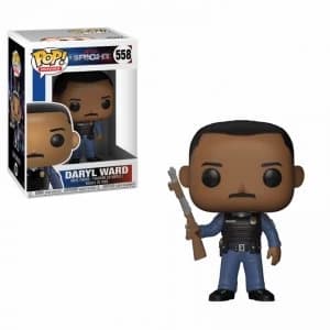 Daryl Ward Bright Funko Pop Vinyl Figure
