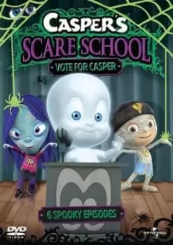 Casper Scare School: Vote for Casper