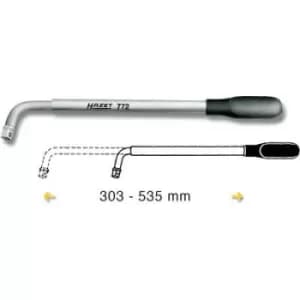 Hazet 772 Wheel nut wrench