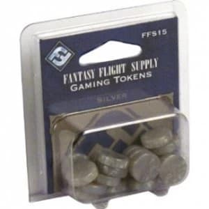 Gaming Tokens - SILVER