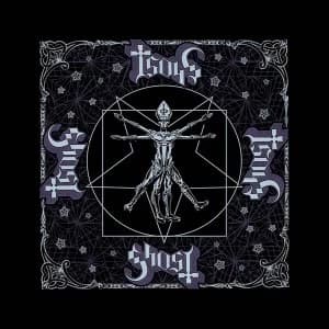 Ghost - Vitruvian Ghost Bandana